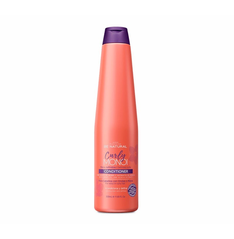 CURLY MONOI ACONDICIONADOR RIZOS DEFINIDOS 350ML