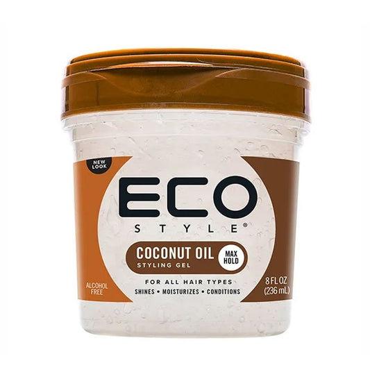 ECO STYLE COCONUT OIL 235ML