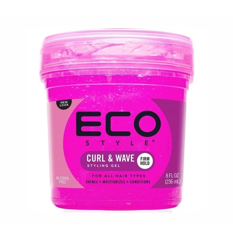ECO STYLER GEL CURL AND WAVE 235ML