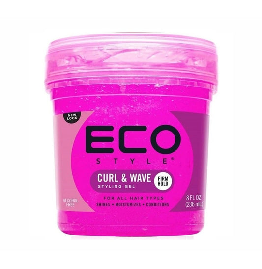ECO STYLER GEL CURL AND WAVE 235ML