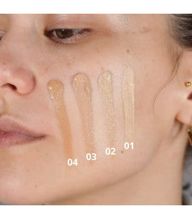 Base de maquillaje Skin Filter CC Cream