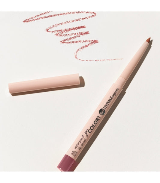 HYPO Lápiz de labios hipoalergénico waterproof Go Color! 01