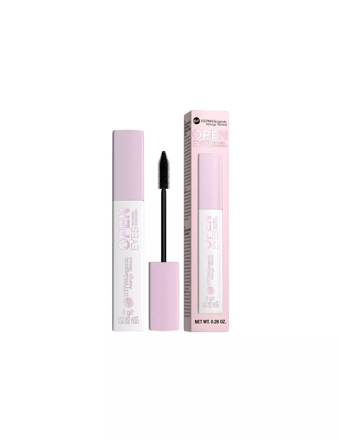 HYPO Máscara de pestañas hipoalergénica Open Eyes