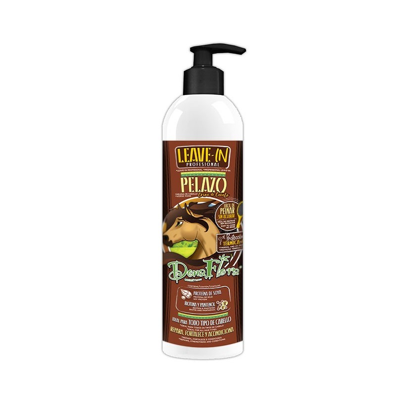 LEAVE-IN PELAZO PROTECCIÓN TÉRMICA UV