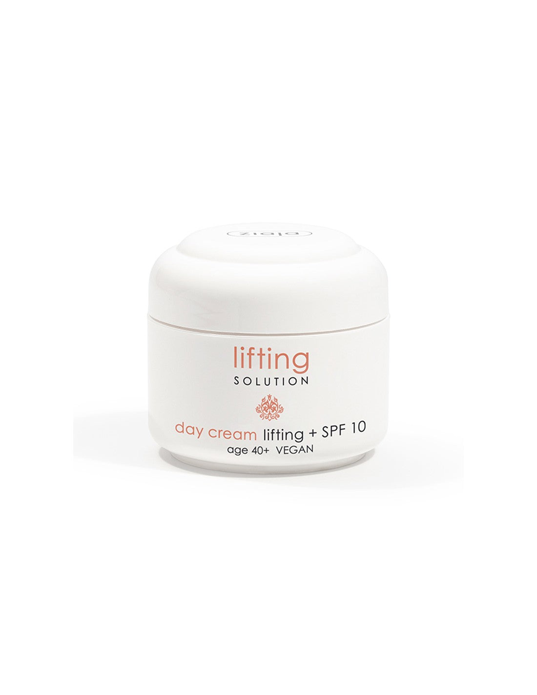 LIFTING SOLUTION Crema facial de día efecto lifting con SPF 10