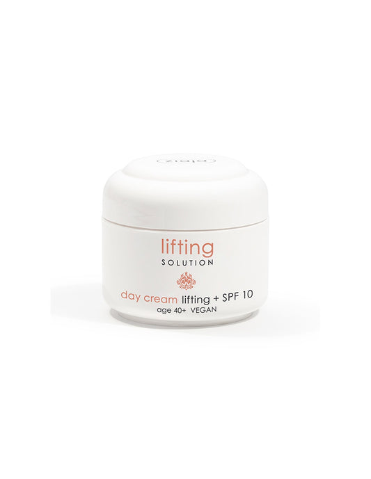 LIFTING SOLUTION Crema facial de día efecto lifting con SPF 10