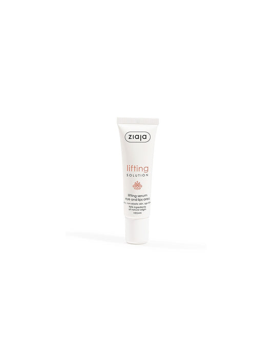LIFTING SOLUTION Sérum de ojos y labios