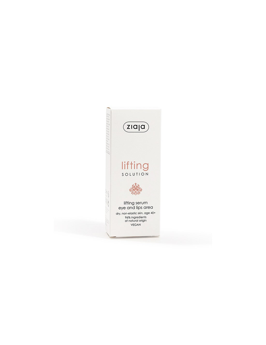 LIFTING SOLUTION Sérum de ojos y labios