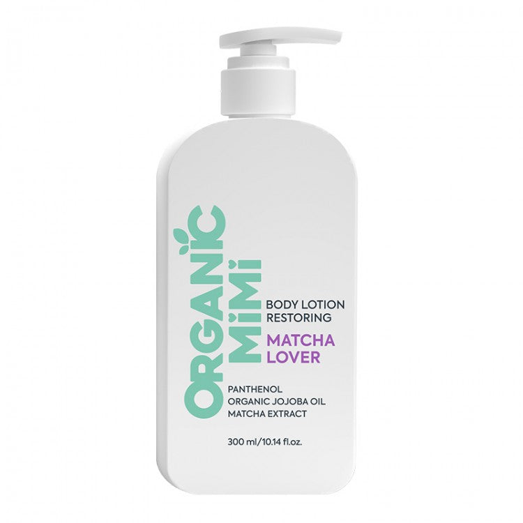 Loción corporal Restauradora Matcha 300ml