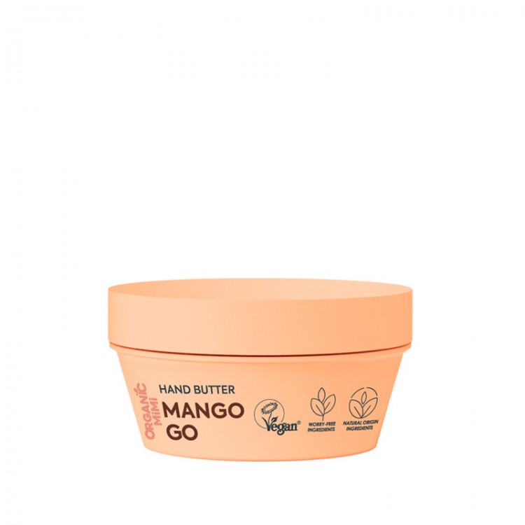 Manteca manos mango go