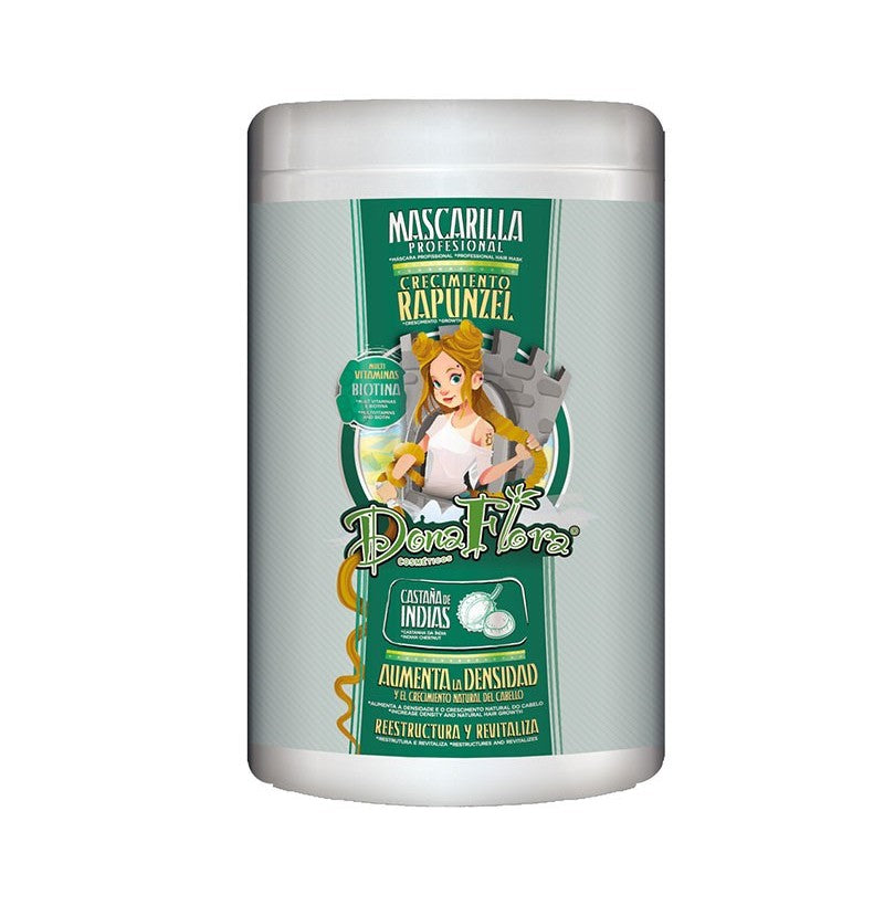 MASCARILLA DE CRECIMIENTO RAPUNZEL