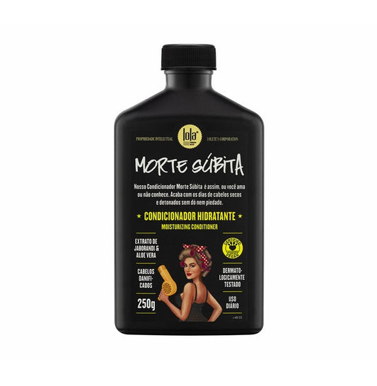 MORTE SÚBITA - CONDICIONADOR 250ML