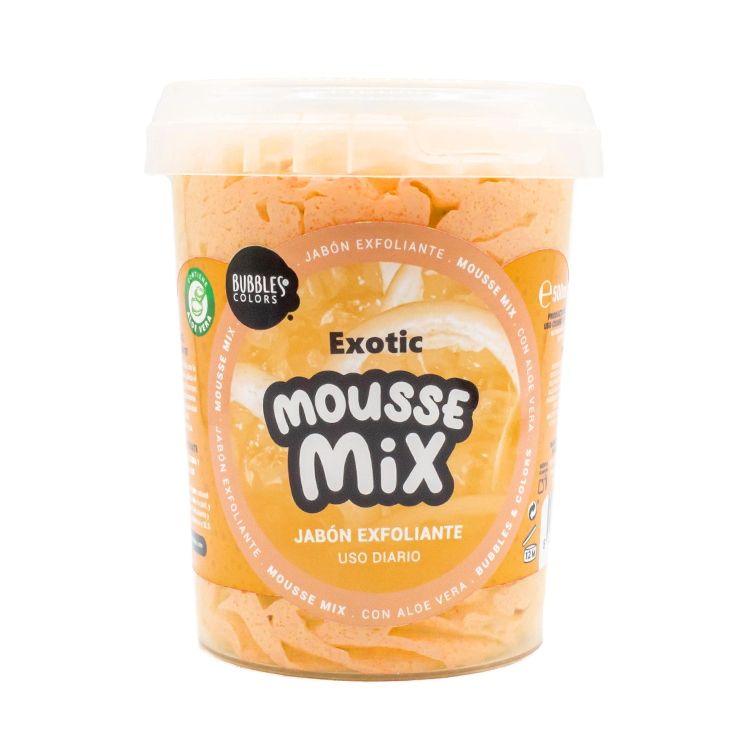 Mousse Mix - Exotic