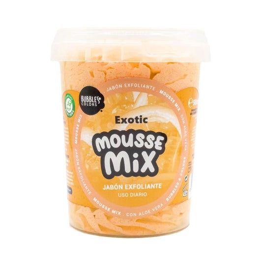 Mousse Mix - Exotic