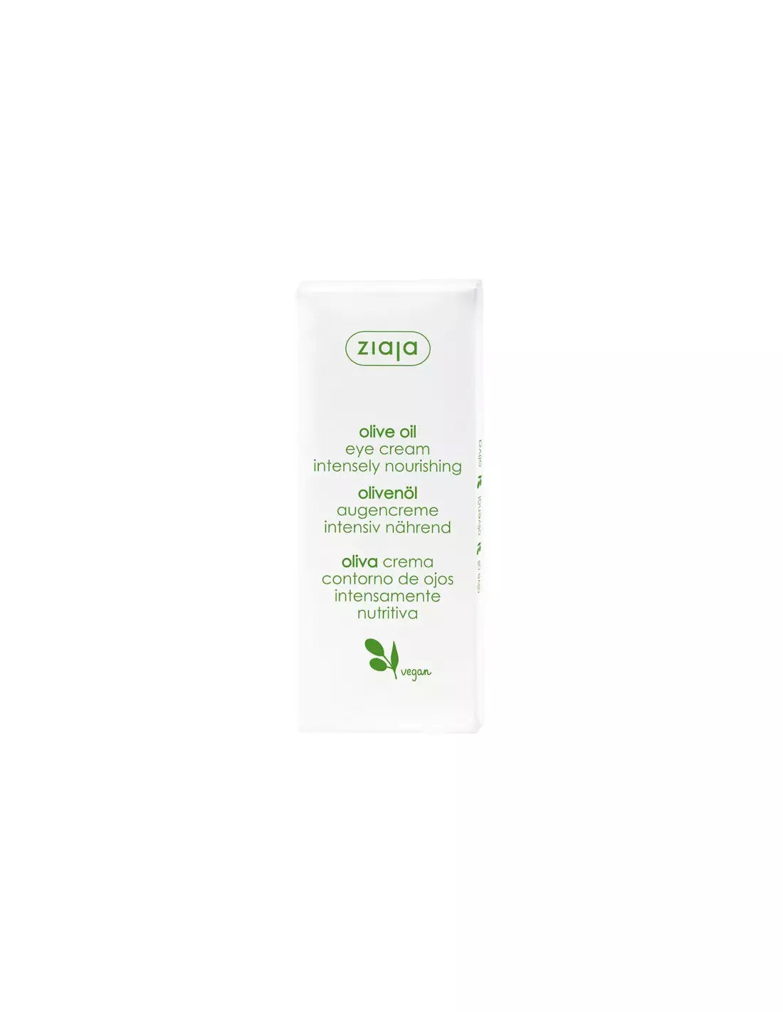 OLIVA Contorno de ojos intensamente nutritivo