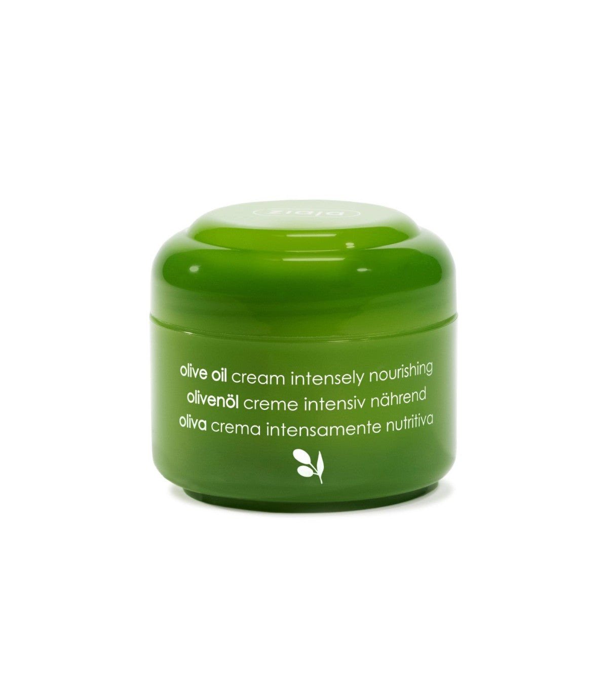 Crema facial intensamente nutritiva