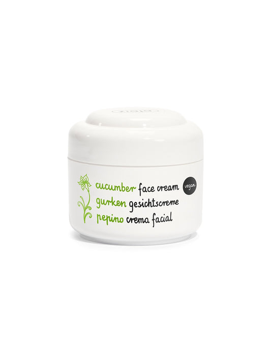 PEPINO Crema facial para piel mixta o grasa