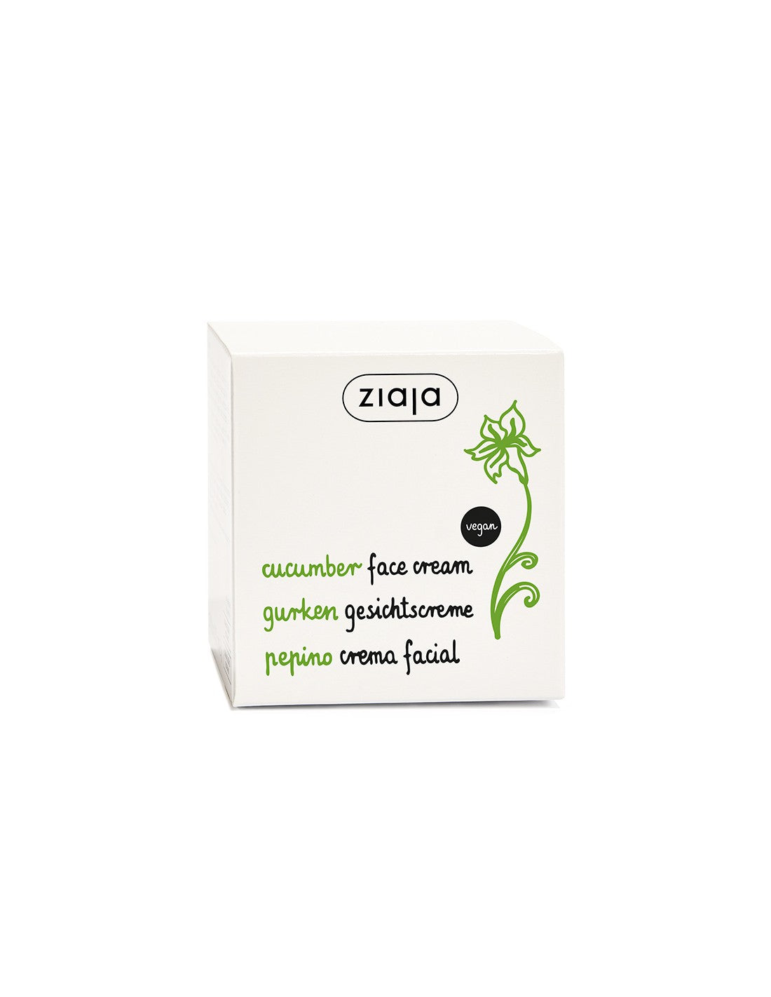 PEPINO Crema facial para piel mixta o grasa