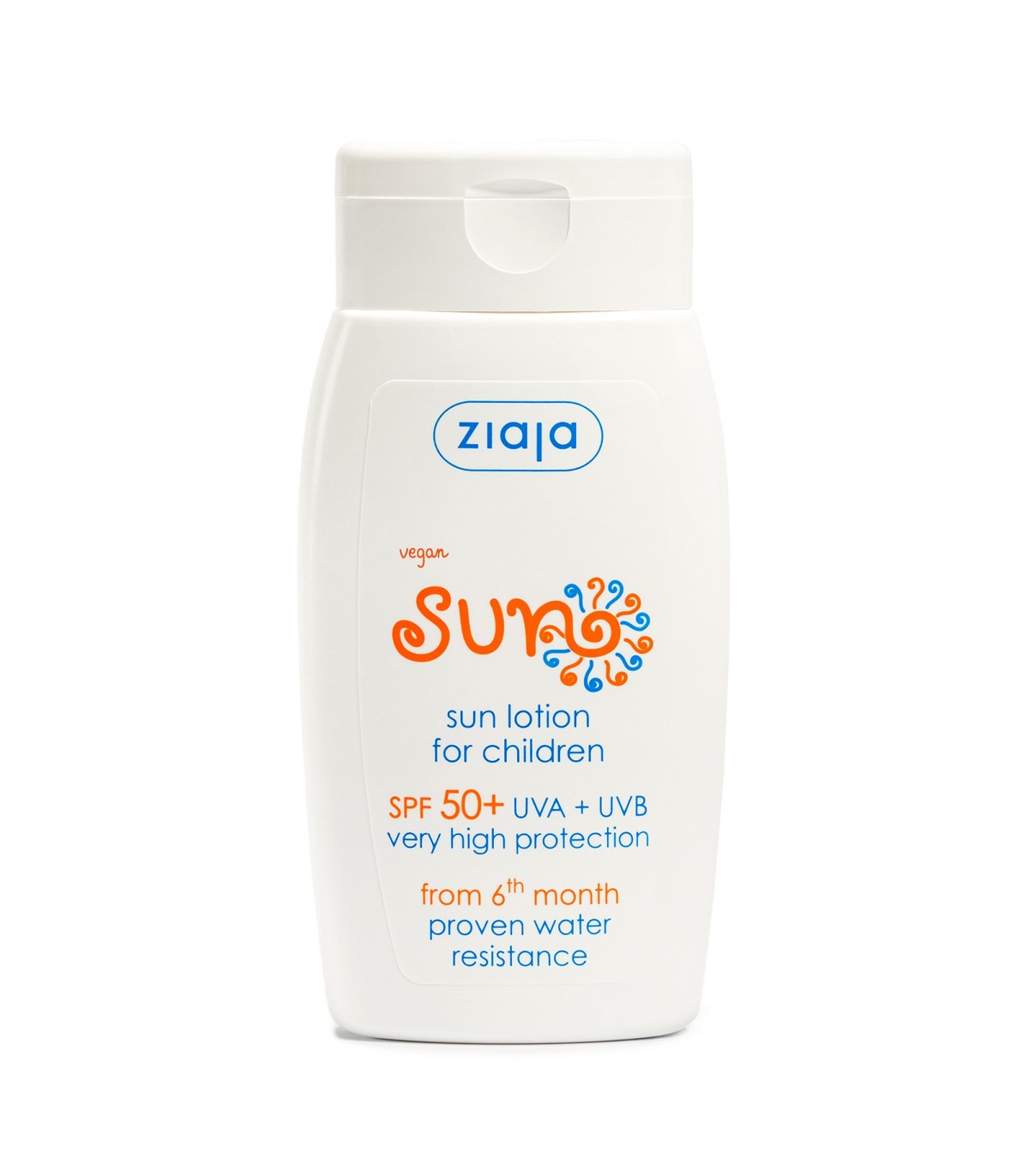 SUN Protector solar infantil SPF 50+