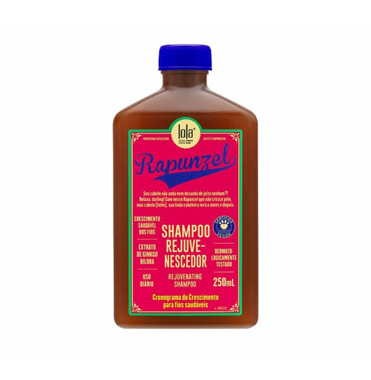 Lola Cosmetics champú Rapunzel Rejuvenecedor 250ml