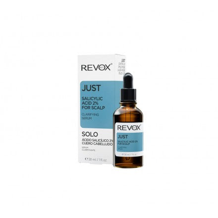 REVOX B77 JUST SALICYLIC ACID FOR HAIR