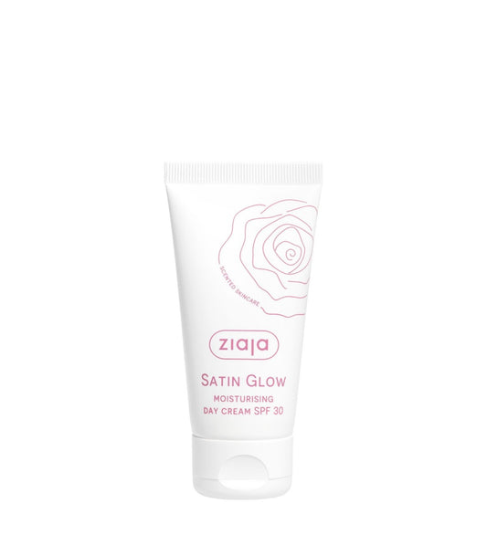 Crema de día hidratante con SPF 30
