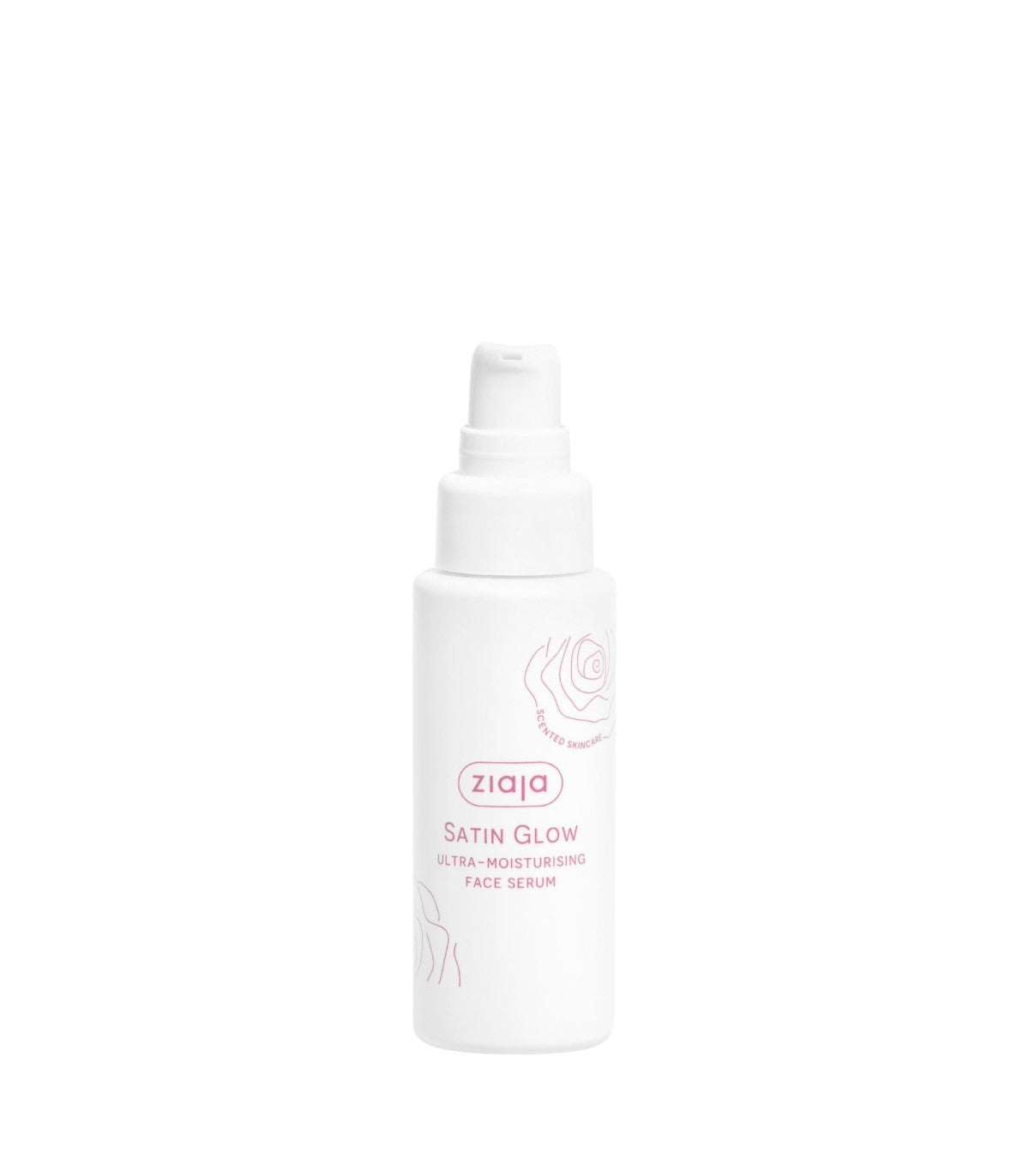 SATIN GLOW Sérum facial ultra-hidratante