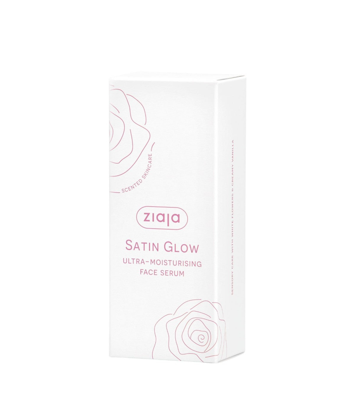 SATIN GLOW Sérum facial ultra-hidratante