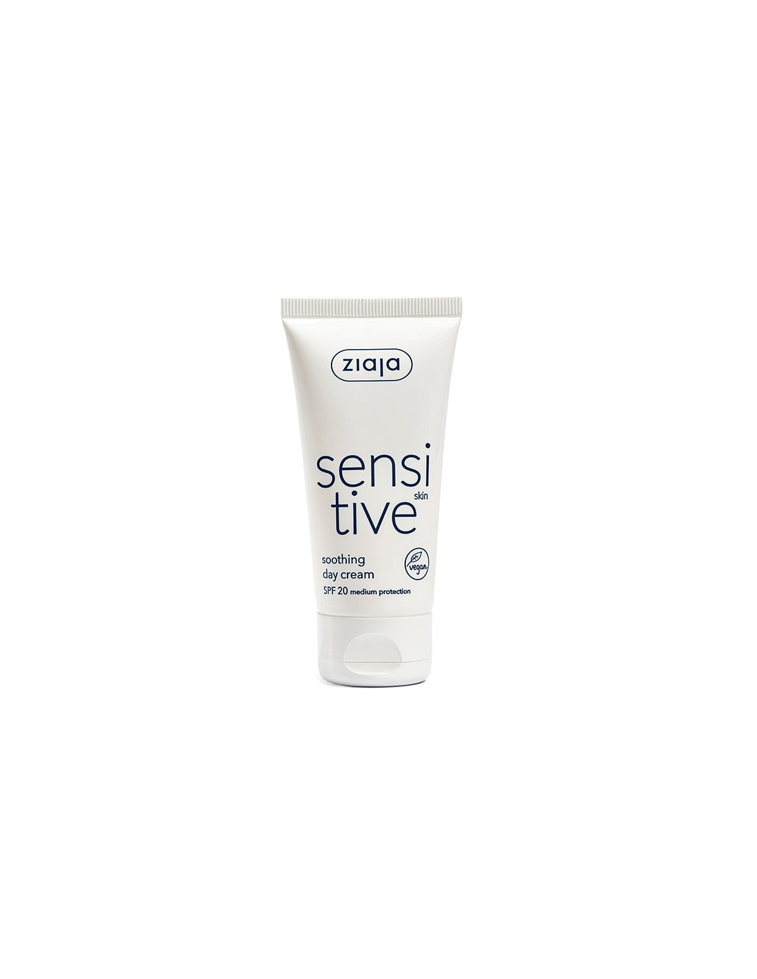 SENSITIVE Crema facial calmante de día para piel sensible