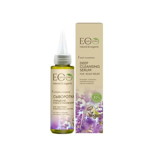 Sérum Limpieza y Alivio del Cuero Cabelludo 100ml