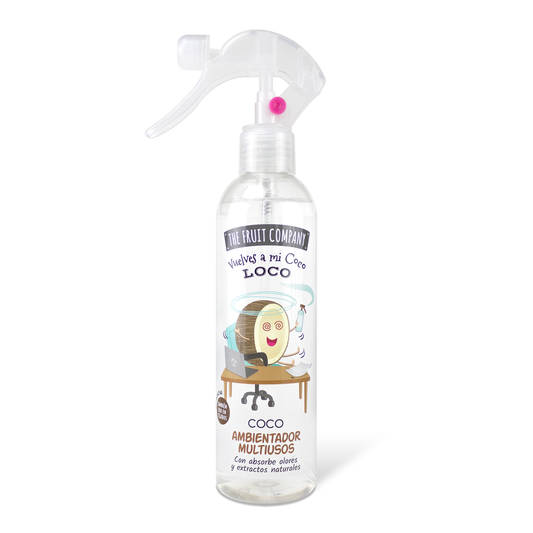 Spray Ambientador Coco Multiusos 250 ml