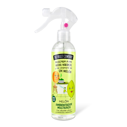 Spray Ambientador Melón Multiusos 250 ml