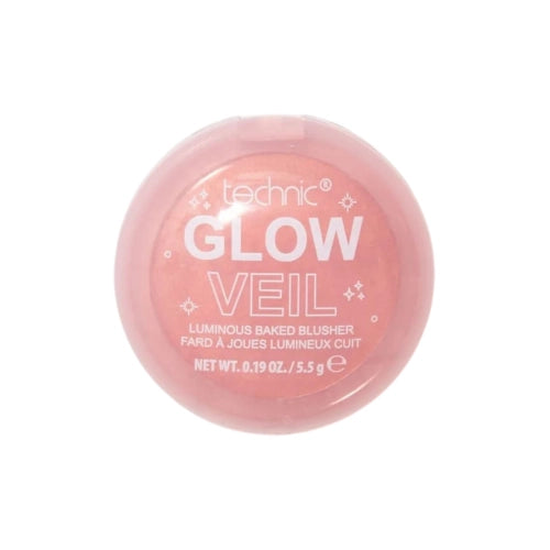 Colorete en polvo Glow Veil - Blissful