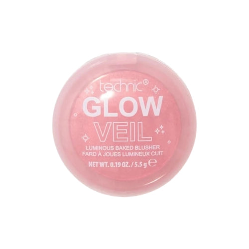 Colorete en polvo Glow Veil - Glee
