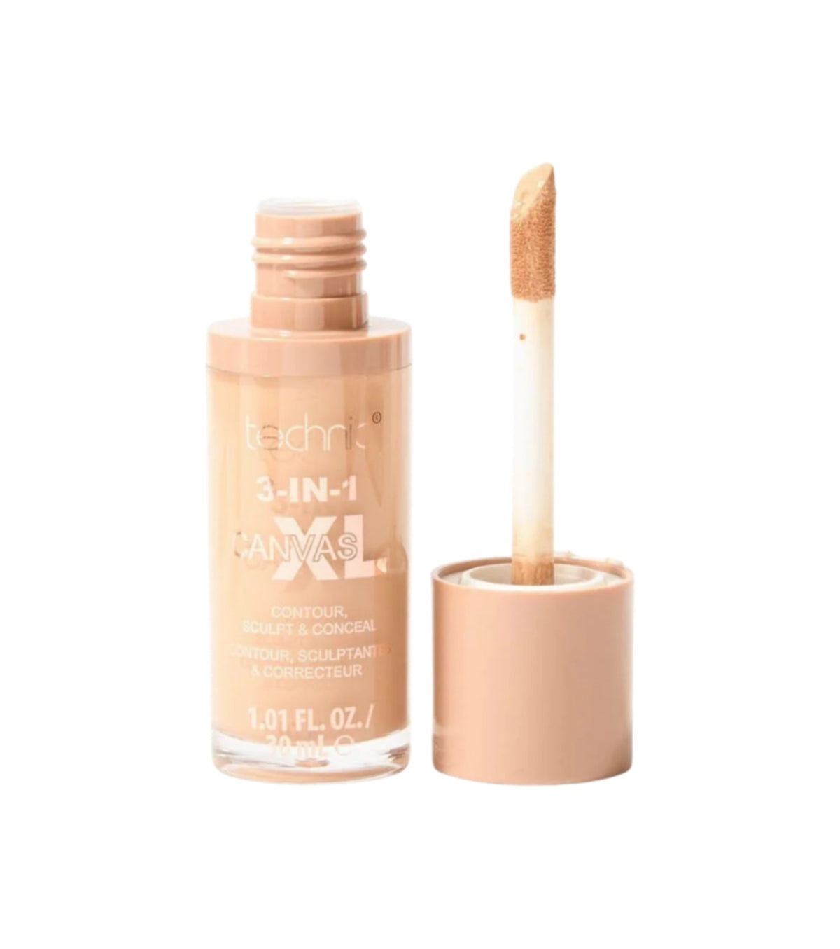Corrector líquido 3-IN-1 Canvas XL
