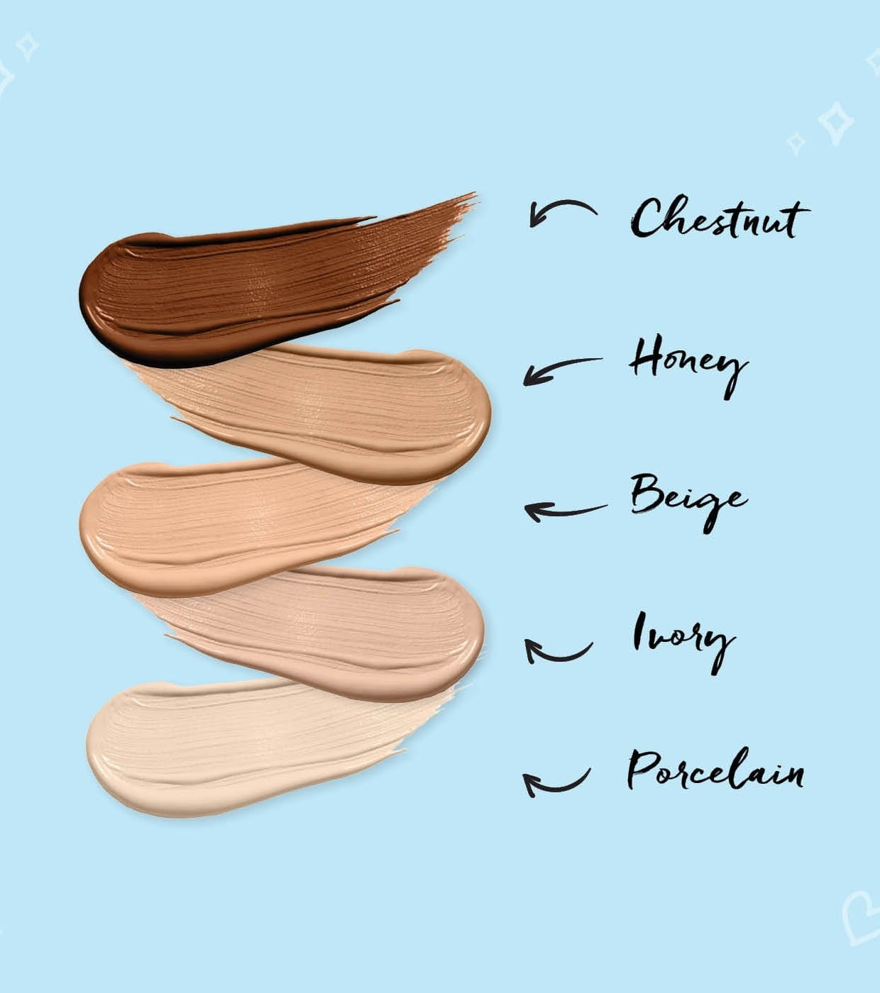 Corrector líquido 3-IN-1 Canvas XL - Beige