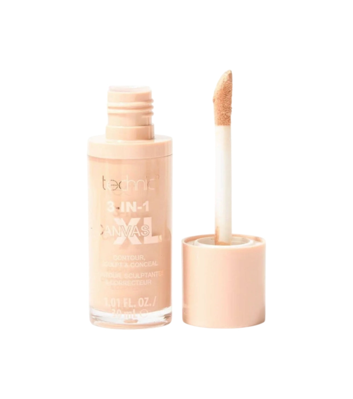 Corrector líquido 3-IN-1 Canvas XL - Ivory