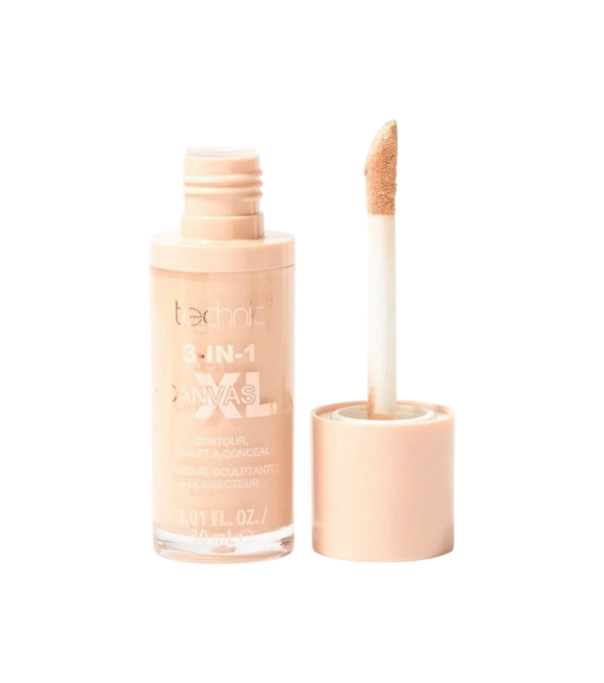 Corrector líquido 3-IN-1 Canvas XL
