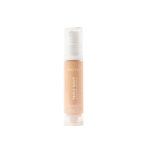 Corrector líquido Triple Wave