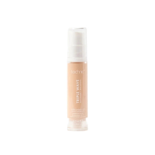 Corrector líquido Triple Wave