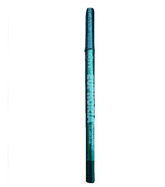 Delineador de ojos en gel metálico Euphoria - Green