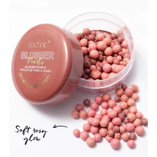 Perlas colorete Blusher Pearls