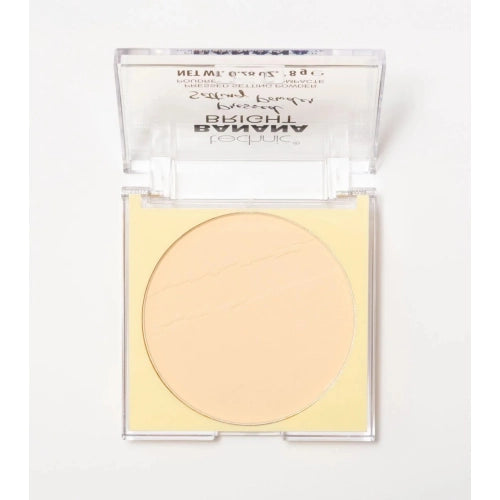 Polvos fijadores compactos Banana Bright