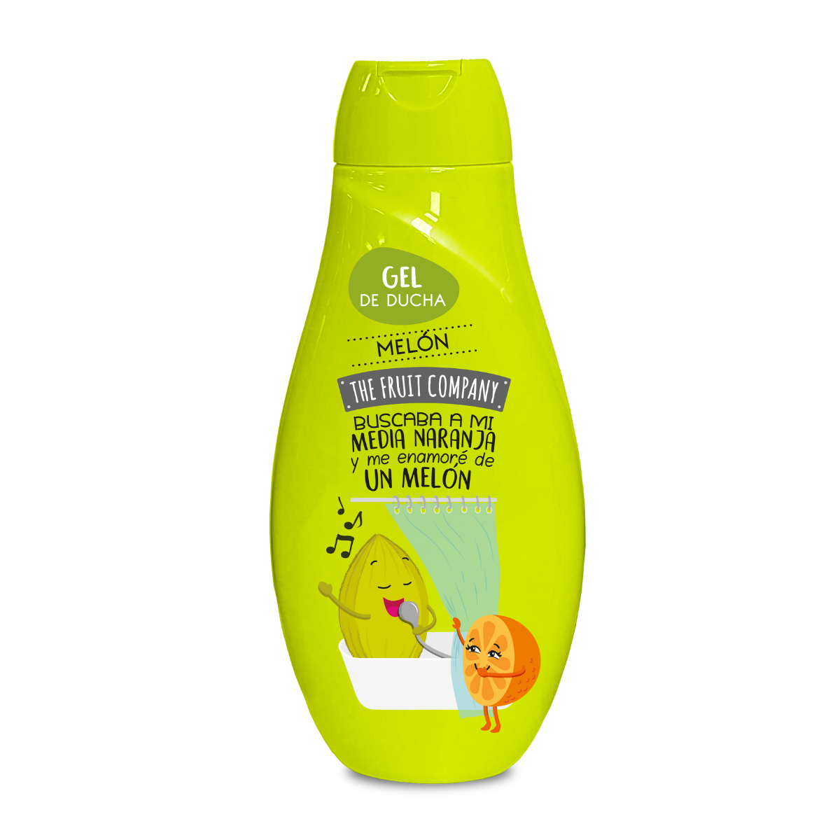 Gel de Ducha Melón