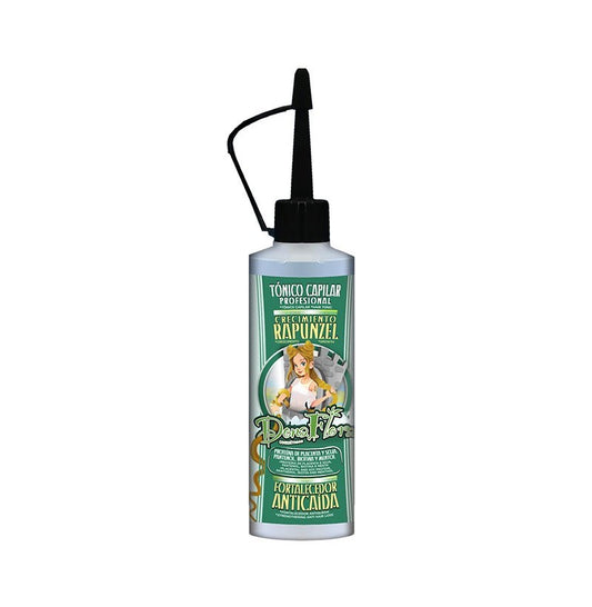 TÓNICO CAPILAR FORTALECEDOR DE CRECIMIENTO RAPUNZEL 70ml
