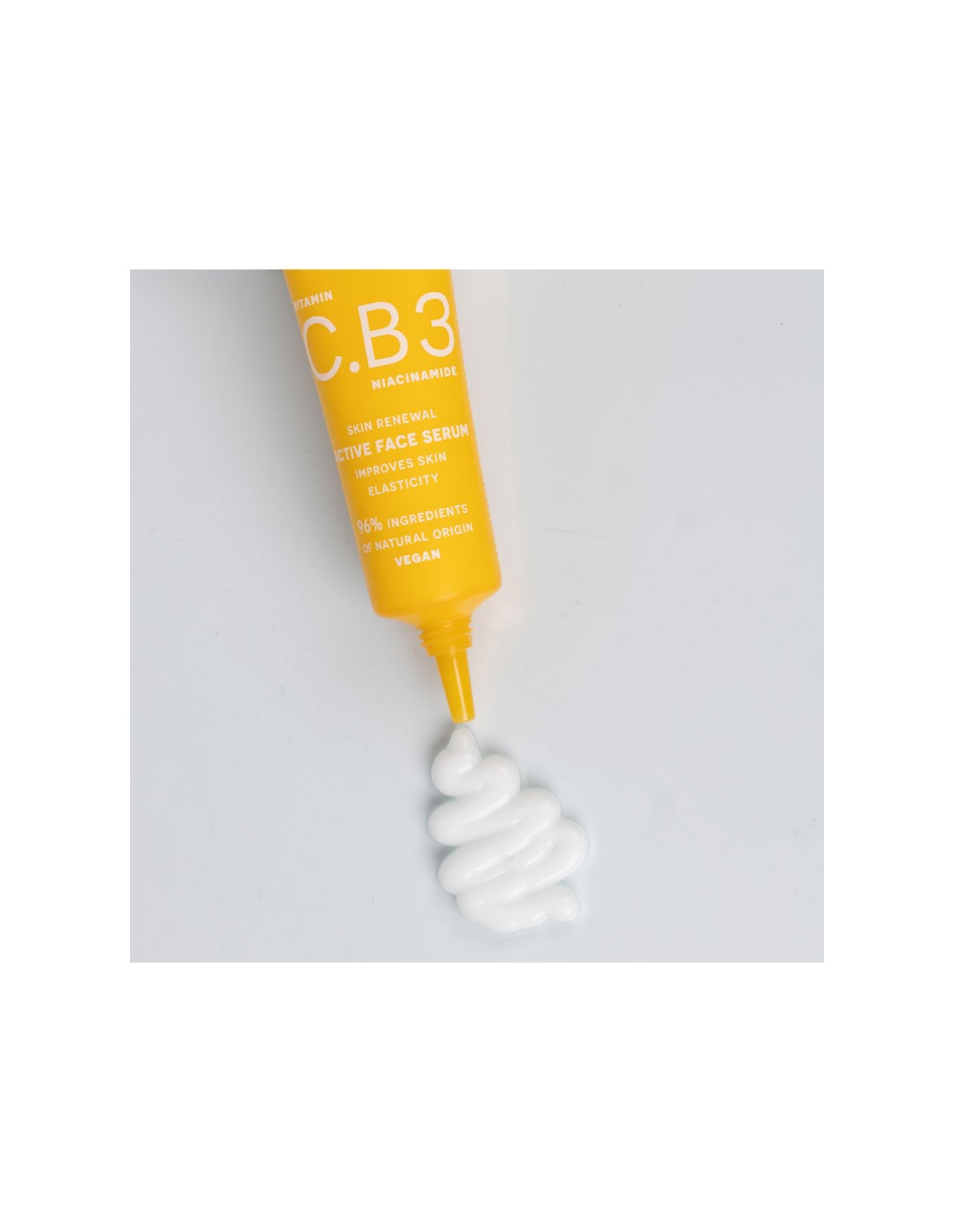 VITAMINA C.B3 NIACINAMIDA Sérum facial activo