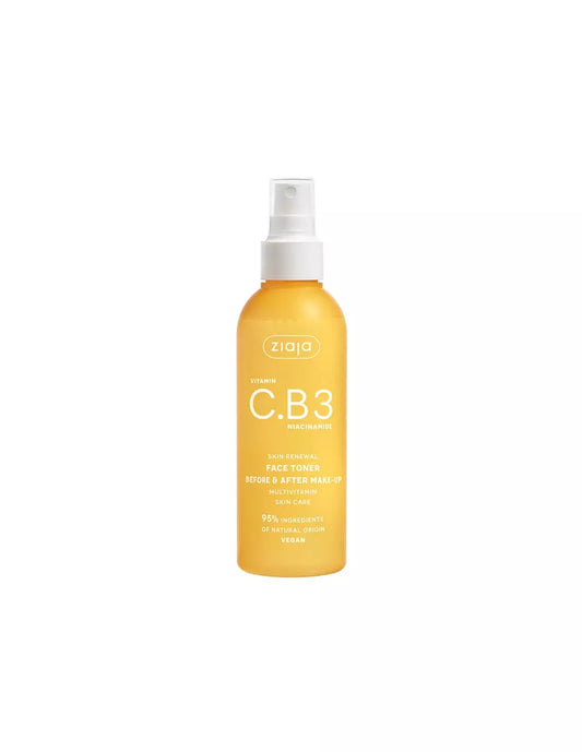 VITAMINA C.B3 NIACINAMIDA Tónico facial en spray