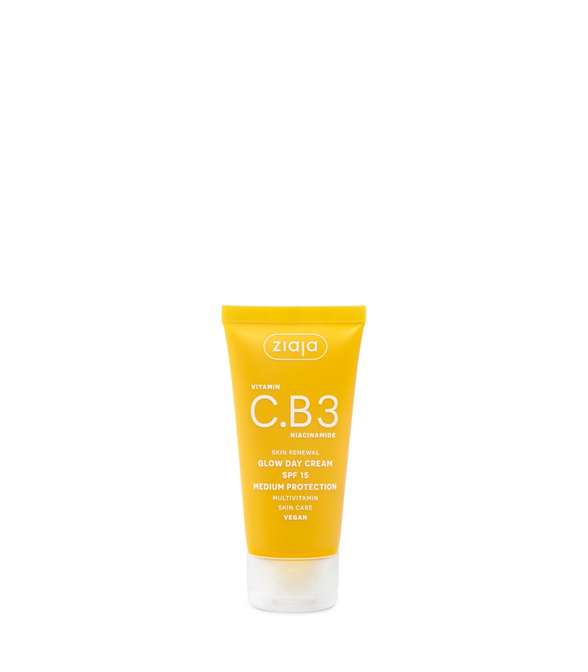 VITAMINA C.B3 NIACINAMIDA Crema de día Glow SPF15